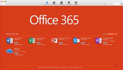 Microsoft Office 365 Cho Mac Bộ ứng Dụng Văn Phòng Chuyên Nghiệp Cho Mac