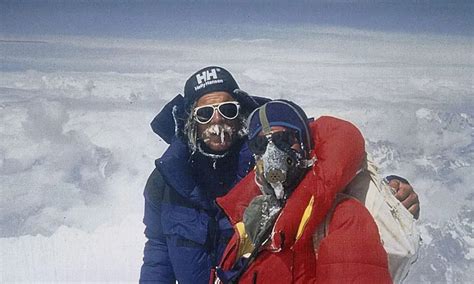 Scott Fischer Mountain Madness Pioneer On 1996 Everest Disaster
