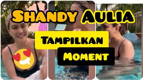 Shandy Aulia Tampil Sexii ️ Youtube