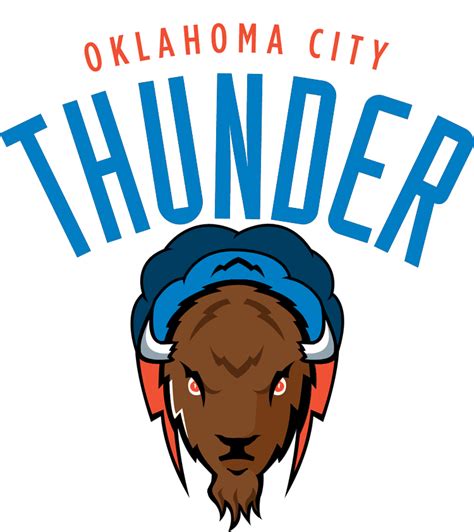 Rumble The Bison Oklahoma City Thunder