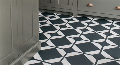 Black Linoleum Kitchen Flooring Flooring Site