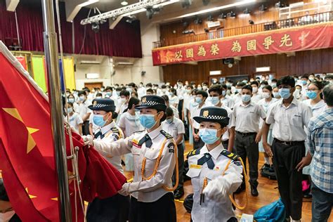 Tres Años De La Ley De Seguridad Nacional En Hong Kong ¿adiós Al