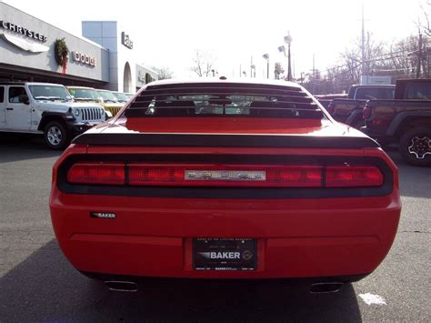 Used 2009 Dodge Challenger Rt For Sale 17495 Victory Lotus Stock