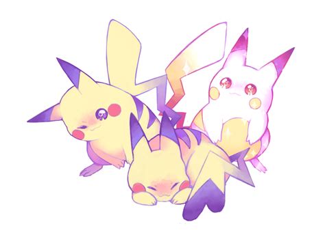 How Cool Would It Be If Shiny Pikachu Was Coloured Like Its Gen 1