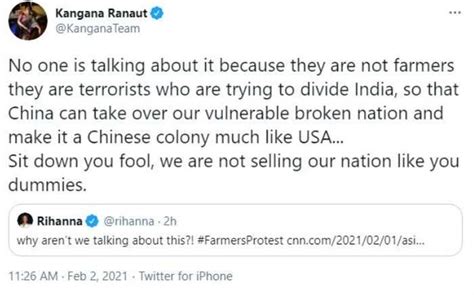 She has two sisters, eldest one is rangoli. Kangana Ranaut calls farmers 'terrorists' as she takes on ...