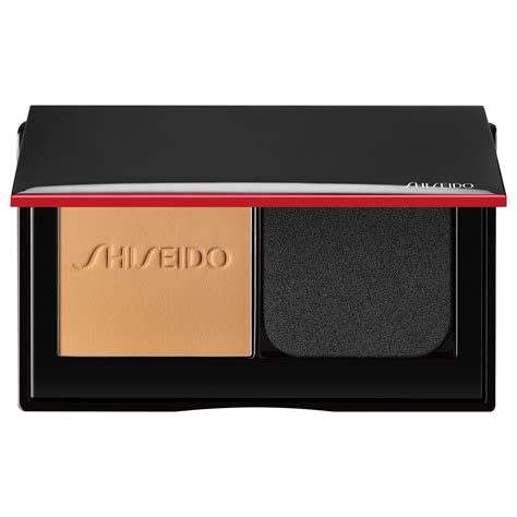 Using Activeforce™ Technology The Shiseido Synchro Skin Self
