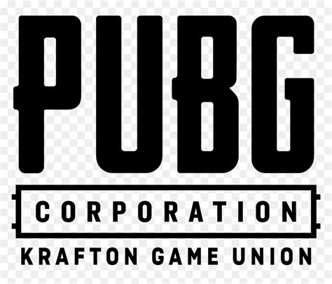 Download the perfect logo png pictures. Pubg Logo - Pubg Corporation Krafton Game Union, HD Png ...