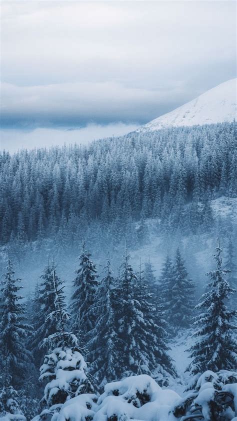 Johannes Hulsch Winter Photography Landscape Photography Nature