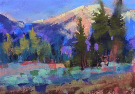 Painting My World Trip Reportlake Tahoe Workshop