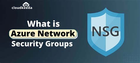 What Is Azure Network Security Groups Azure Nsg