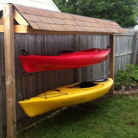 A wide variety you can also choose from warehouse rack kayak storage rack garage, as well as from corrosion protection, suitable for outdoors kayak storage. Outdoor kayak rack suggestions?