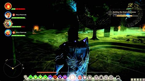 How to get your hands on a pdw: Dragon Age Inquisition - Dead Hand Puzzle Solution - YouTube