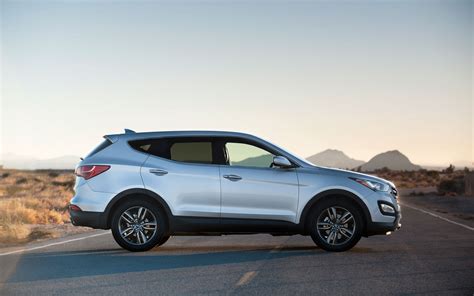 Charts data overview data overview 2013 Hyundai Santa Fe Sport | New cars reviews