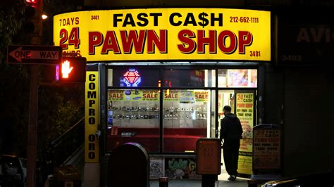 Ohios Ban On Payday Loans Sent People Running To Pawn Shops — Quartz
