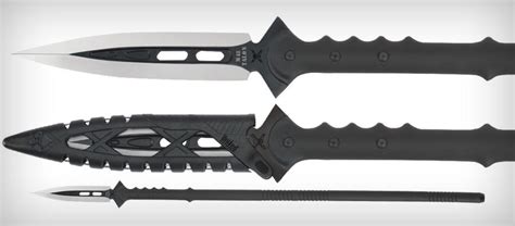 United Cutlery M48 Talon Survival Spear Jebiga Design And Lifestyle