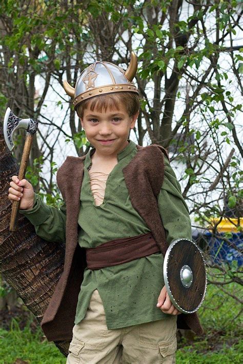 Homemade Hiccup Costume How To Train Your Dragon Hiccup Costume
