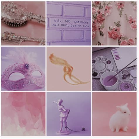 Wallpaper purple black hair vhs bangs doll magenta. Barbie Aesthetics - Barbie as Rapunzel There was a secret manor deep in dark forest. I ...