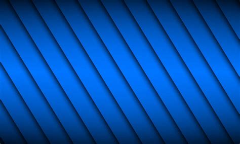 Fondo De Diseño De Material Azul Con Sombras Diagonales Ilustración De