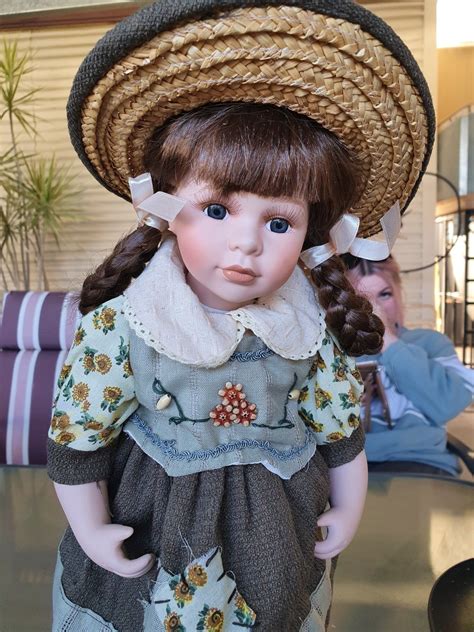 Finding The Value Of Homeart Porcelain Dolls Thriftyfun