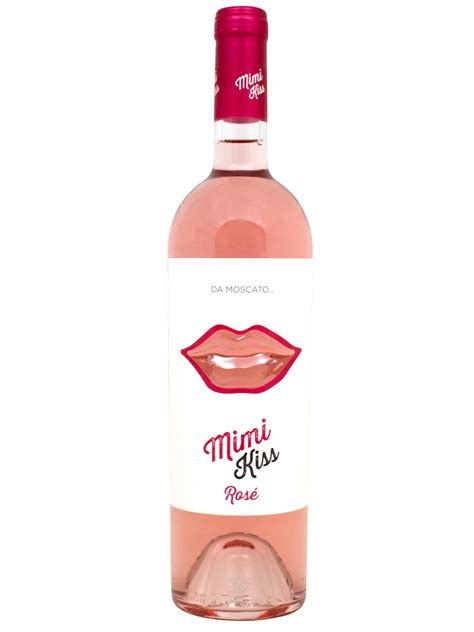 Mimi Kiss Rosé 75 Cl Rasch Vin And Spiritus