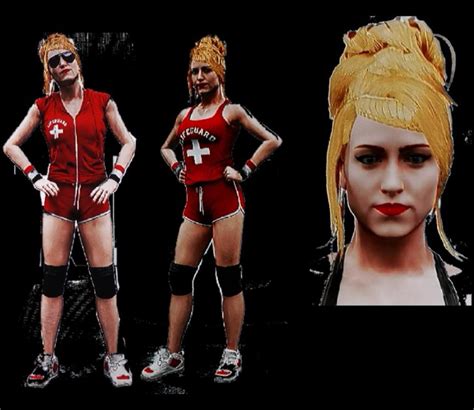 I Realise Theres Not Enough Female Caw Creations Around So Ive Created An Original One Of My