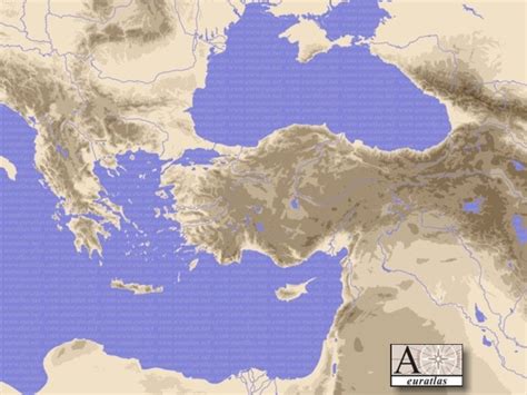 Map of eastern mediterranean(from black sea to lybia and egypt) map of eastern mediterranean. Euratlas-Info Member's Area: Eastern Med. D. C.