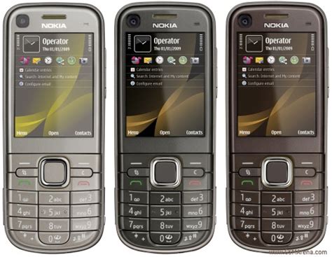 Nokia 6720 Classic Pictures Official Photos