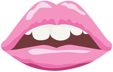 Pink Lips Png Clipart Image Best Web Clipart