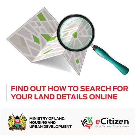How To Conduct An Online Land Search In Kenya Kenyan Diaspora Market
