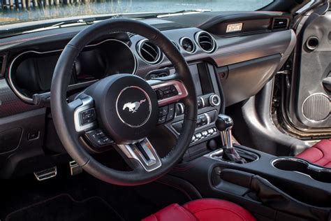 2020 Ford Mustang Convertible Review Trims Specs Price New