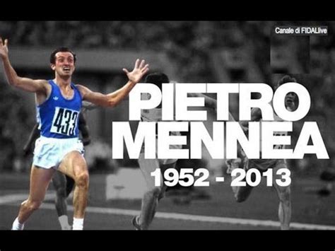 Con luca barbareschi, michele riondino, elena radonicich, gianmarco tognazzi, jerry mastrodomenico. Omaggio al grande Pietro Mennea - YouTube