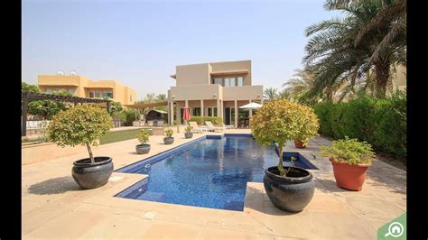 This Magnificent 3 Bed Villa In Arabian Ranches Is The Perfect Dream
