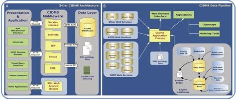 Contribute to echiphn/j2ee development by creating an account on github. (A) 3-tier architecture of CIDMS based on J2EE technology ...