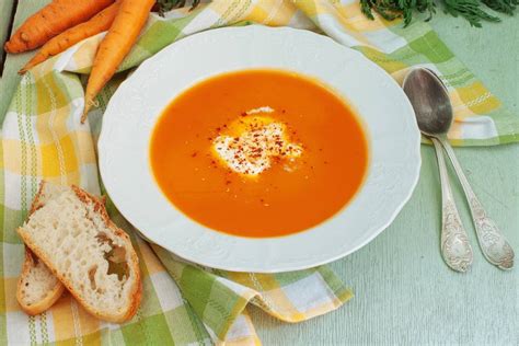 Carrot And Apple Soup Taste For Life