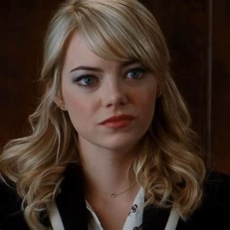 Gwen Stacy Icons The Amazing Spider Man Icons Spiderman Gwen Stacy Stacey Emily Emma