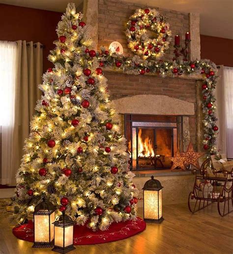 Aprende A Decorar Tu árbol De Navidad Con Estas Bonitas Ideas Mi