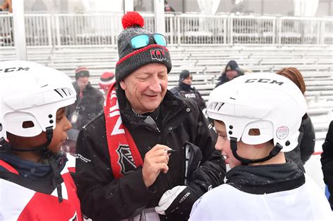 Eugene melnyk is now a name on every mouth all over the world. Eugene Melnyk Pledges to Pay Laid-Off Workers