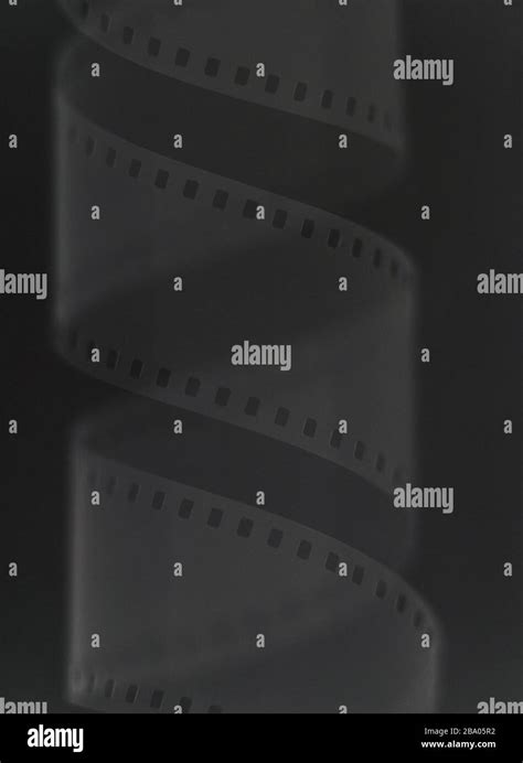 35mm Film Negative Stock Photo Alamy
