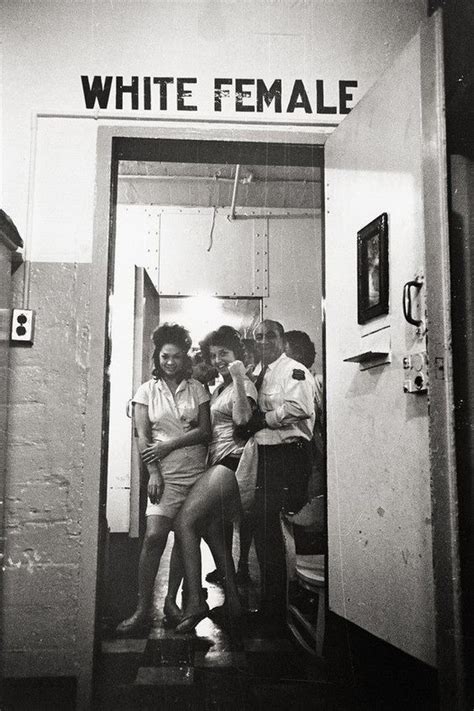 Womens Prison New Orleans 1963 Roldschoolcool