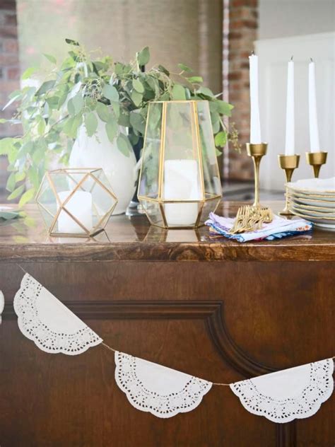 A romantic flower wall is a great statement piece that perfectly works as a wedding ceremony or photo booth backdrop. 38 DIY Dollar Store Wedding Decor Ideas | HGTV | Decor ...