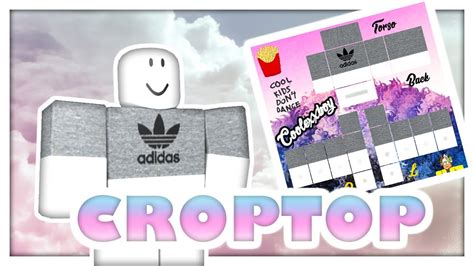 They will be added automatically by the {{infobox shirt}} template when appropriate. How to make a Realistic Croptop Shirt on ROBLOX [Paint.net ...