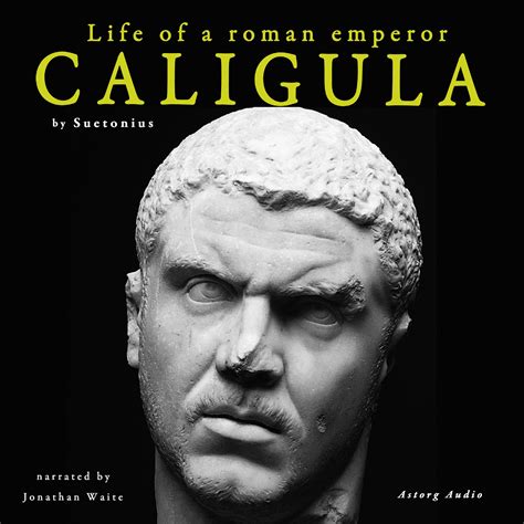 Caligula Life Of A Roman Emperor Audiobook By Suetonius Sesamy