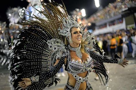 In Pictures Rio De Janeiro Carnival 2013 Carnival Fashion Carnival