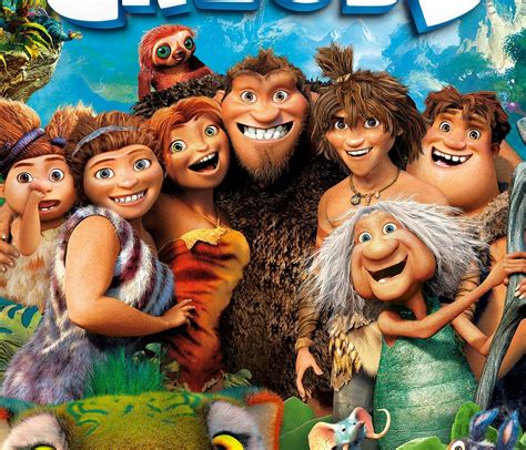How Old Is Sandy From The Croods