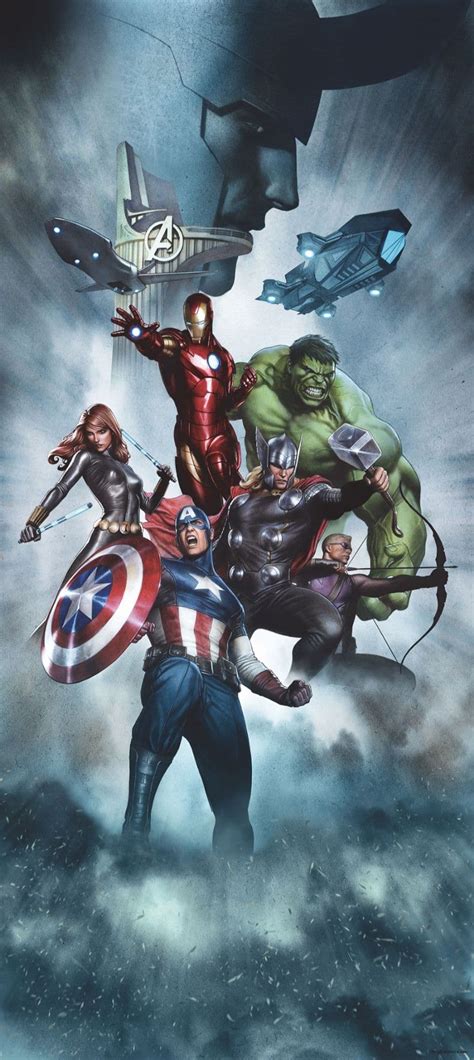 Avengers Premium Wall Murals Buy It Now