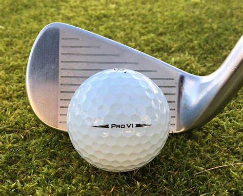 Titleist Pro V1 2017 Golf Ball Review Golfalot
