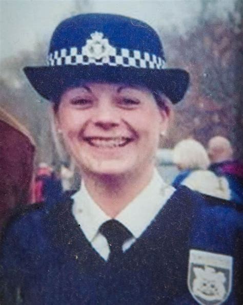 Mum Of Three Police Officer Quits Job To Become Lap Dancer Uk News