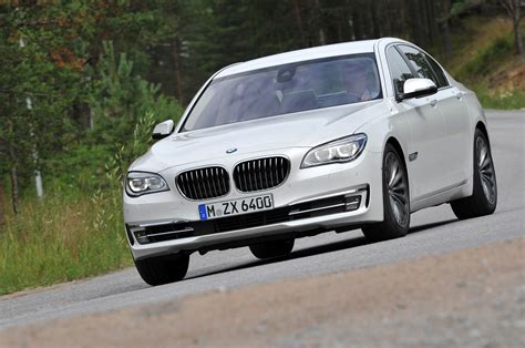 Ultimate Photo Gallery 2013 Bmw 7 Series