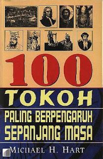 Download Buku 100 Tokoh Paling Berpengaruh Sepanjang Masa - My Diary