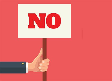 Saying no starts with identifying your best it's through countless moments of dread and overwhelm that i decided it had to stop. Learn to Say No to Take Control of Your Life | SUCCESS